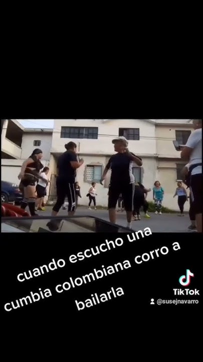 En Nuevo Leon Se Baila La Cumbia en Nuevo León se baila la cumbia - YouTube