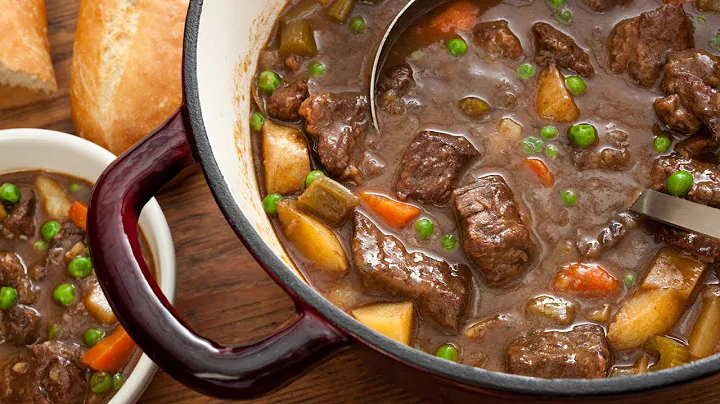 Easy Beef Stew - How to Make The Easiest Way