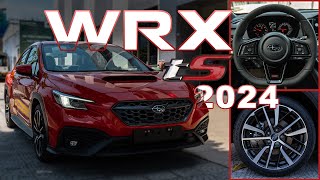 SUBARU WRX TS 2024 ĐẦU TIÊN tại Việt Nam | Xe gia đình mang yếu tố thể thao với 275 PS và 350 Nm