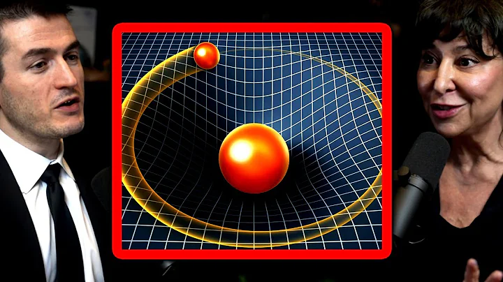 General relativity explained by physicist | Janna Levin and Lex Fridman thumbnail