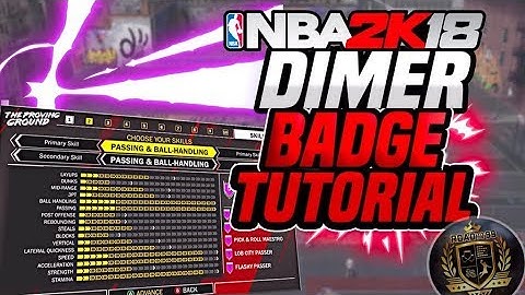 QUICKEST WAY TO GET DIMER IN NBA 2K18