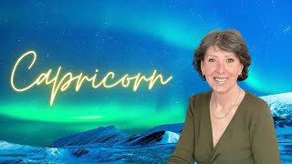 CAPRICORN *TIME TO GO! A NEW START IS CALLING YOU, LOUDLY! APRIL BONUS