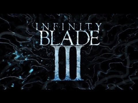 Video: Infinity Blade 3 Kuulutatakse Välja Järgmisel Nädalal