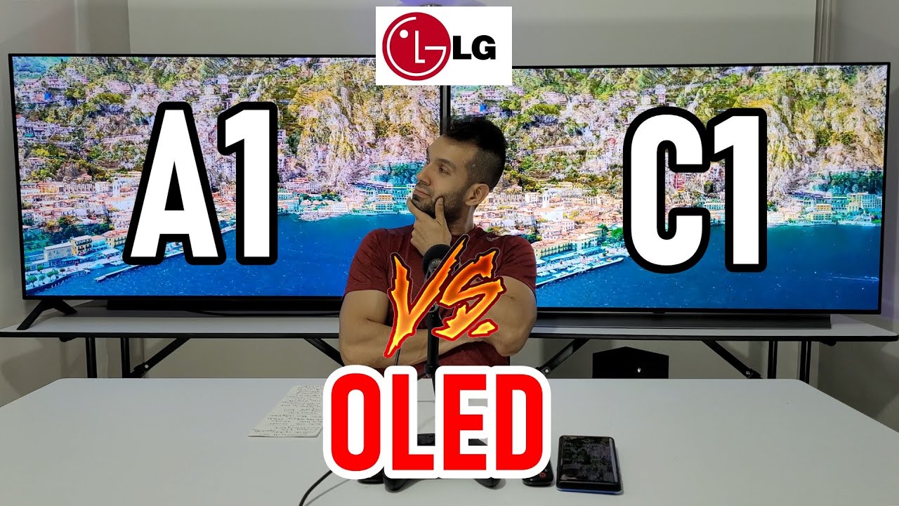 Es la oportunidad que buscabas: el televisor LG OLED 55 A1 baja a su precio  mínimo histórico