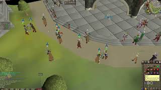 Ragger gets Antid for AGS