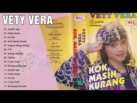 vety-vera-full-album---lagu-dangdut-lawas---tembang-kenangan