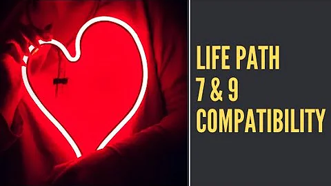 Life Path 7 And 9 Compatibility [Numerology Secrets Revealed]