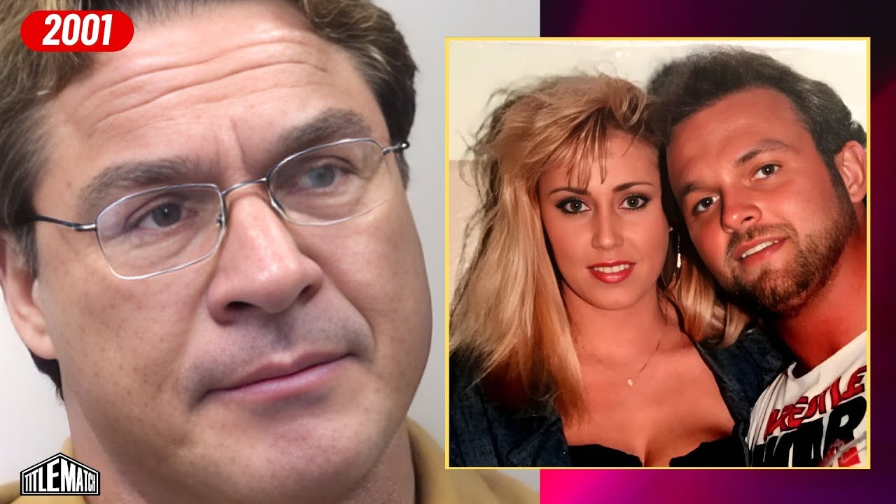 Terry Taylor - Why Eddie Gilbert was a Brilliant but Tortured Soul