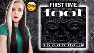 FIRST TIME listening to TOOL "The Pot" REACTION