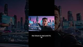 I Traveled to the Year 2150… And It BLEW My Mind! 😱🚀 (Future Vlog) #future #2150 #veo3