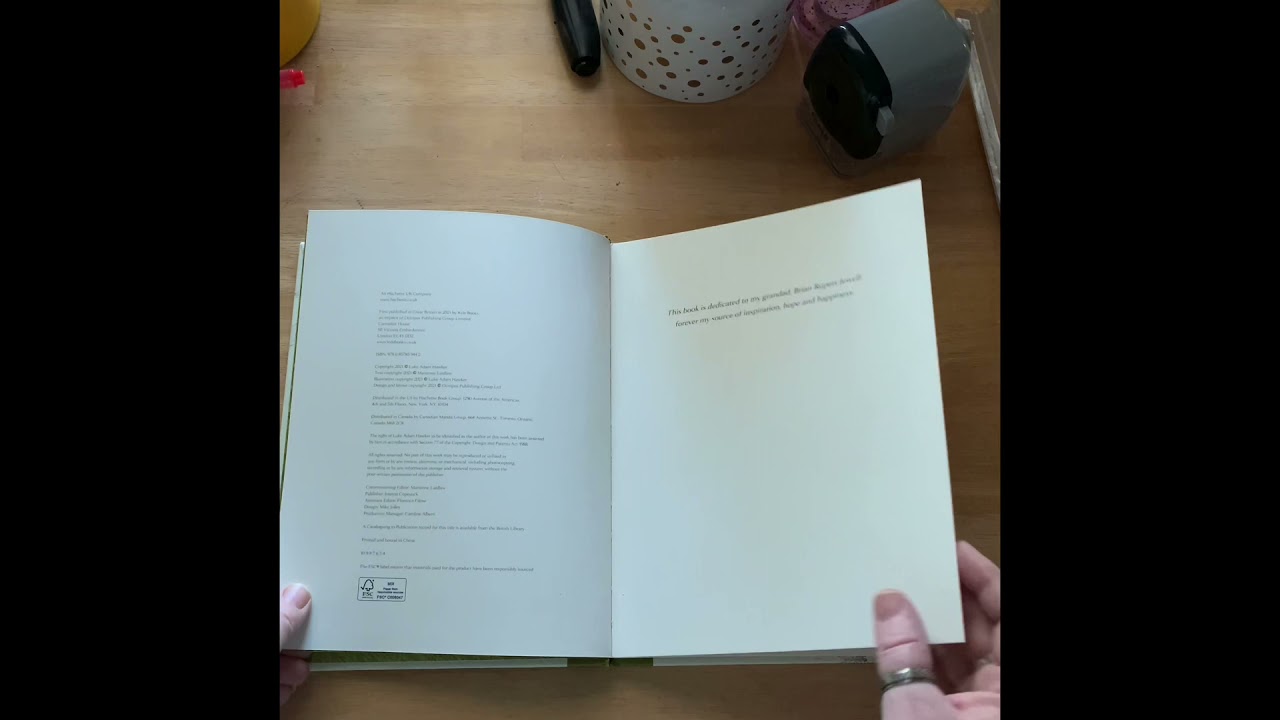 Together Flip Through