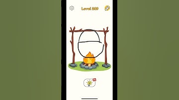 Dop 4 - Draw One part Level 209 #shorts #rainbowdop #sjgameplay