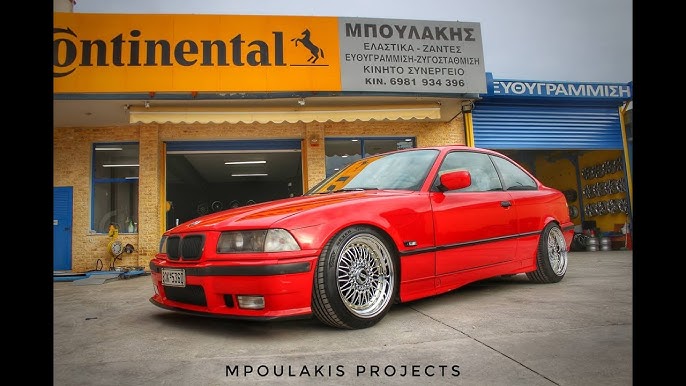 New e36 BMW Project! - YouTube