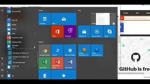 Installing Python and Pyscripter