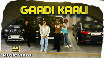Gaadi Kaali - Official Music Video | Farzan Saifu x Shuaib Saifi | New Song 2025