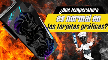 ¿Qué temperatura de GPU es perjudicial?