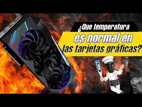 Vídeo: Quina és la temperatura màxima segura de la GPU?