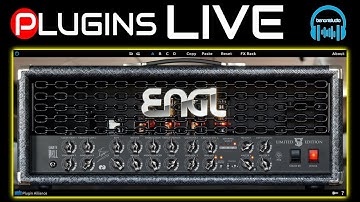Plugins LIVE | Plugin Alliance Brainworx ENGL E646 VS - ALL Recording Chains