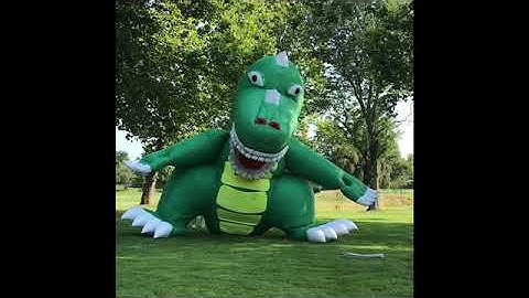 GolfZilla Rises Again!