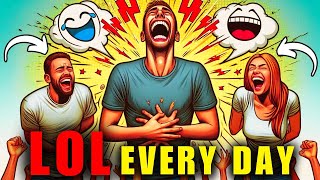 Here's the Surprising BENEFITS of Laughing
