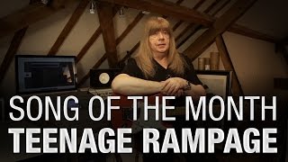 Sweet - 04.Song Of The Month "Teenage Rampage" (OFFICIAL)