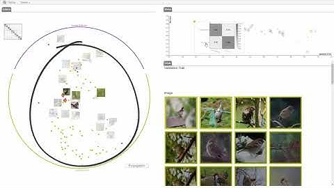 An Interactive Method to Improve Crowdsourced Annotations