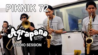 Naif - Piknik 72 cover by AQRAPANA chords