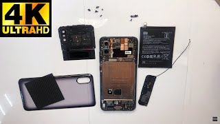 : Xiaomi Mi8 Pro -   / Battery Replacement