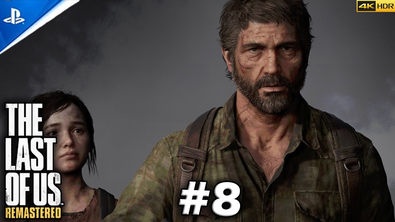 THE LAST OF US REMASTERED PS5 Mission Walkthrough Gameplay Part 8 BLOATER UHD ps5 zombie the-last-of-us-remastered-ps5-mission-walkthrough-gameplay-part-8-bloater-uhd-ps5-zombie
