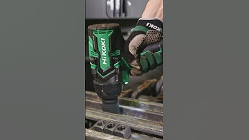 Avvitatori ad impulsi WR36DG e WR36DF HiKOKI