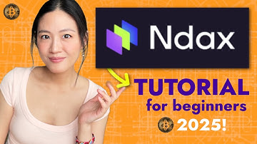 NDAX Tutorial for beginners 2025 (How to set up account and buy Bitcoin)