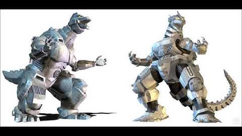 Godzilla Unleashed  Kiryu