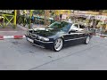 Bmw E38 740İL Mafia