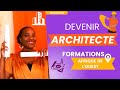 Devenir architecte en afrique de louest  top 4 coles et meilleures formations