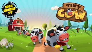 Idle Cow Clicker Games: Make Cheese While You Chillax Offline screenshot 4