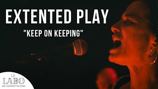 LABO - Extended play "Keep on keeping"
