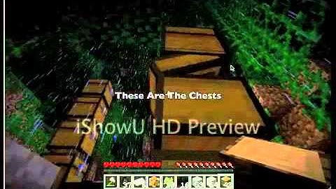 Minecraft Mod 1.2.3: Mice Workers (Works 150%)