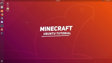 Ubuntu 18.04 LTS Tutorial: Installing Minecraft
