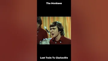 The Monkees - Last Train To Clarksville (1966) #musicexpress #themonkees #1966