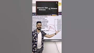 Capacitor Questions Short Trick for JEE/NEET Students #shorts #sachinsirphysics #neetphysics