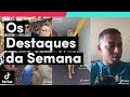 Os que mais se destacaram nesta semana no TikTok Brasil