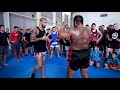 Classic Trainer Gae [Superbon's trainer] Seminar Full Video | Ancient Muay Thai Techniques