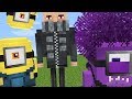 MINIONS COME TO MINECRAFT