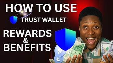 How To Use Trust Wallet Rewards | Step - by - Step Guide (2025)