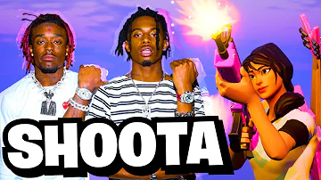 Fortnite Montage - "SHOOTA" ⚡ (Lil Uzi Vert & Playboi Carti)