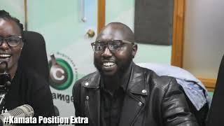 NILIFANYA COLLABO TU NA OMOMO (KIPSANG  AT CHAMGEI FM WITH DJ KIPRO AND CHEBOLONGISA PART 1)