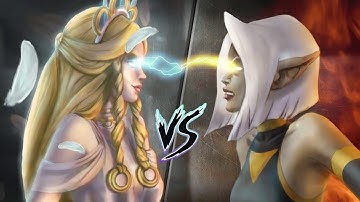 Dungeons 3 - Clash of Gods DLC Trailer