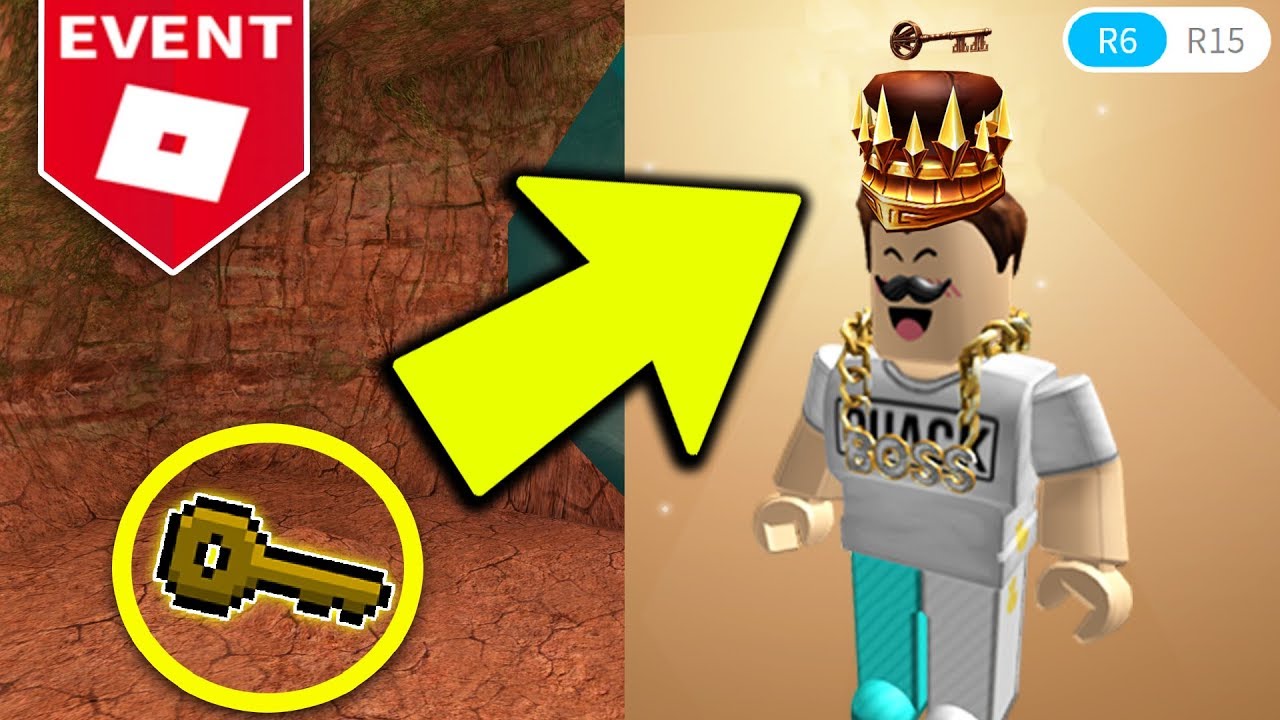 How To Find The Copper Key Tutorial Golden Dominus Event - dantdm roblox battle royale get 500 000 robux