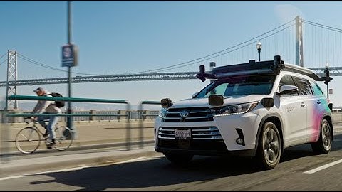 A new look for the Zoox test fleet