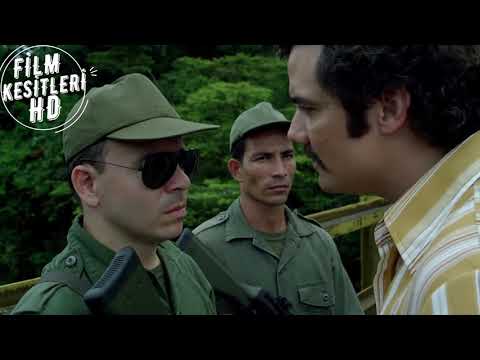 Narcos(Pablo Escobar)-Gümüş ya da kurşun #1